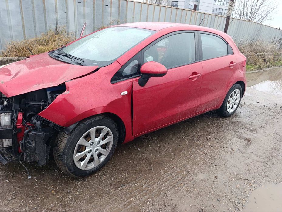 Кия рио 1.1CRDI на части kia rio dizel