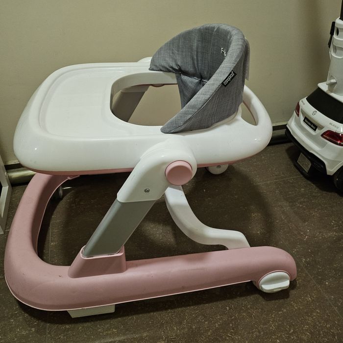 Проходилка Cangaroo и уокър