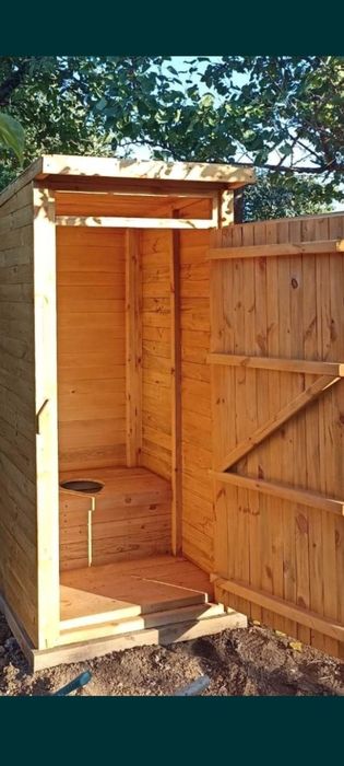 Копаем землю ямы