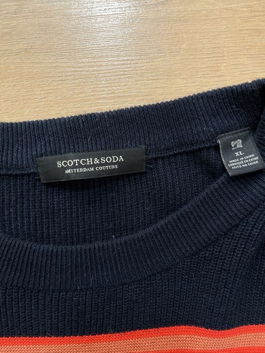 Hugo Boss Kasteli мъжки пуловер XL