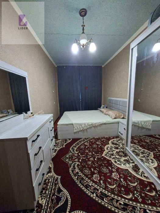 3х ком. переделанная в 4х ком. 95кв/м, сквозная планировка