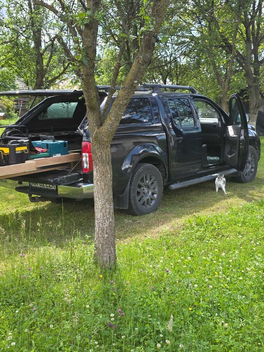 NISSAN Navara 2011 — imagine 3