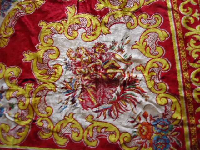 Ретро Ковьор. Килим, килимче от плюш 4 вида