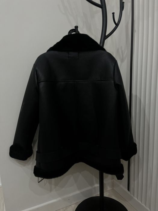 Дубленка женская