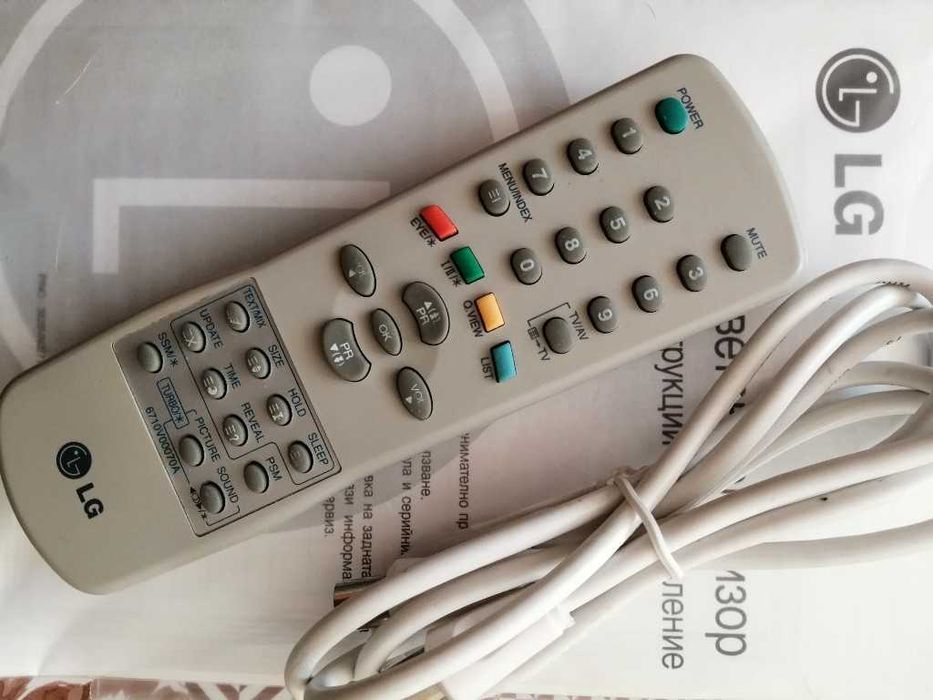 Телевизор LG CE21T20KX