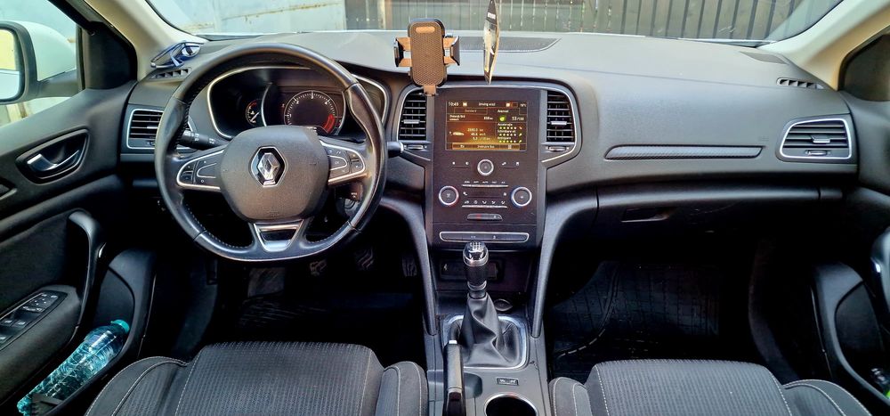 Renault megan 4, 1.5 dci 2019