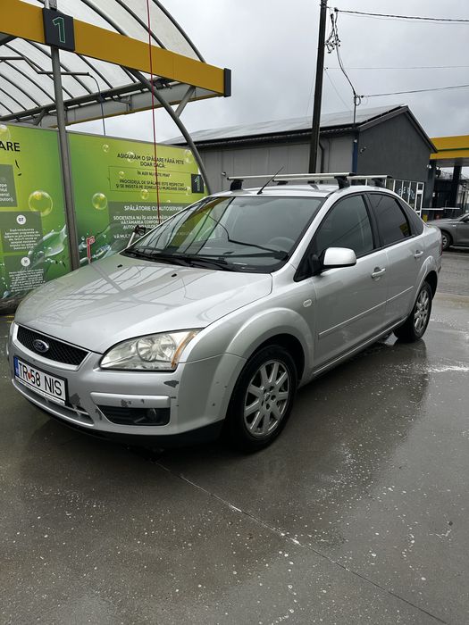 Vand ford focus