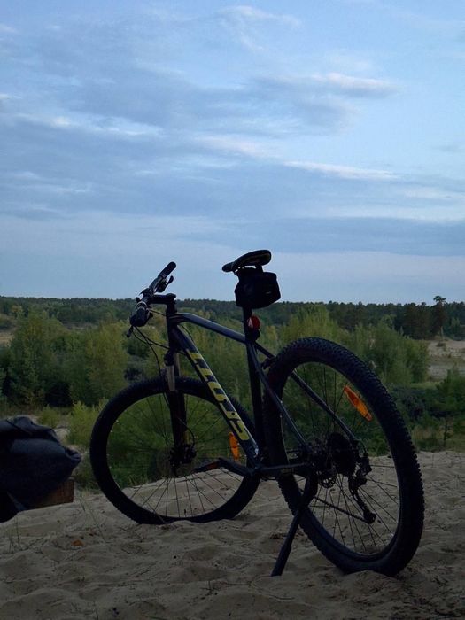 Велосипед scott aspect 950
