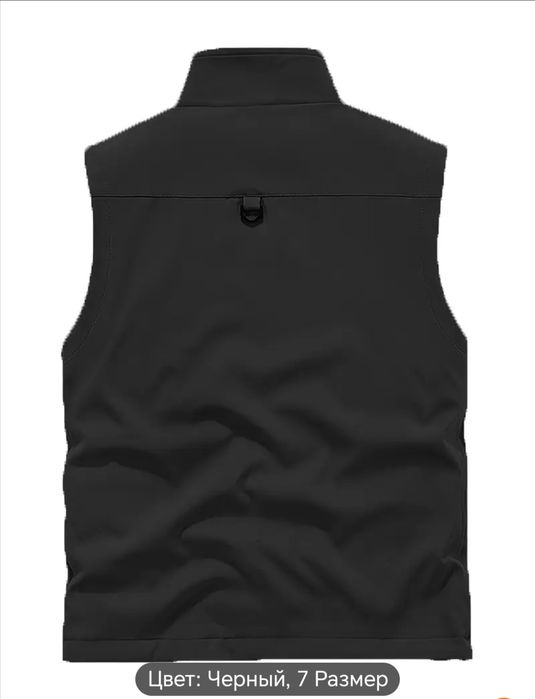 Жилетки в наличии и на заказ