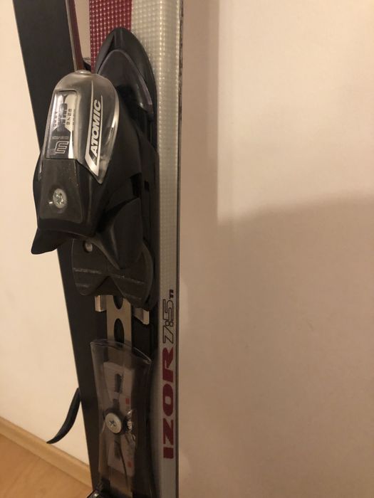 Ски Atomic Izor 7.5 TI – 168 см – обслужени, внос от САЩ