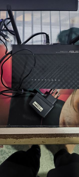 Роутер Asus rt ac51u