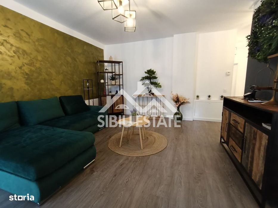 Apartament Modern și Luminos – Mutare Imediata