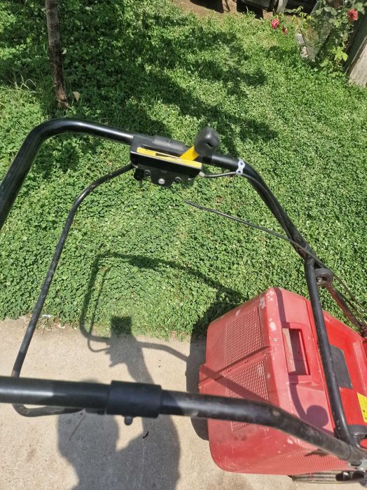 Masina de tuns iarba WolfGarten MOTOR HONDA Stare perfecta 4CP