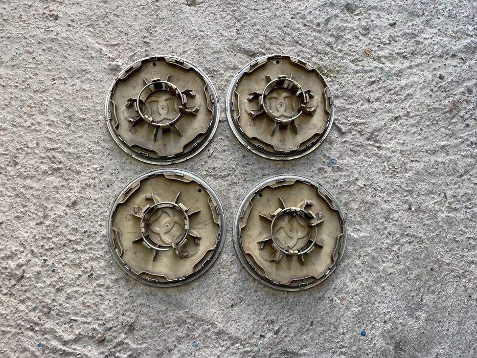 Джанти с гуми 5x100 15” Гуми с джанти 15 цола Audi A3 Golf 4 Гуми 195/65/15
