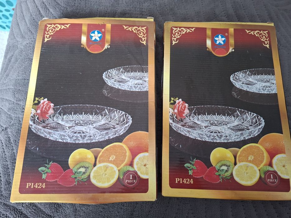 Полсуда для орех и сухофруктов