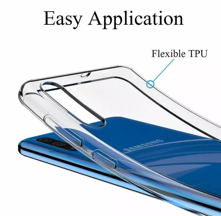 Husa samsung a13 a22 a20e a21s a52 a30s a32 a40 a50 a54a14a70a71 folie