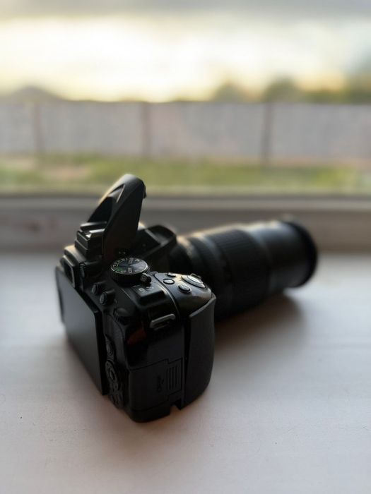 Фотоаппарат Nikon  5300D