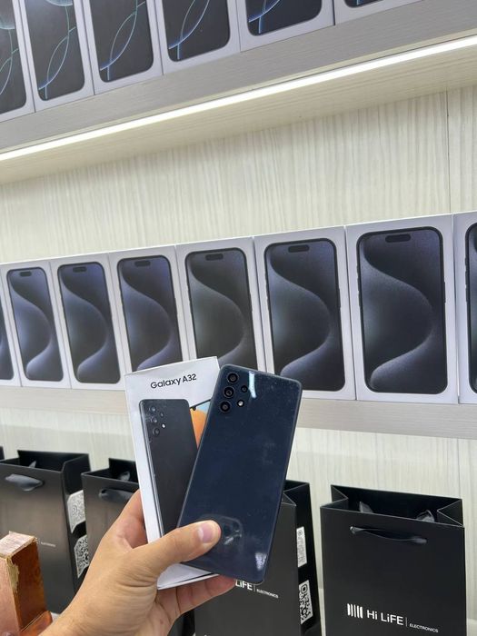 Samsung A32 ideal
