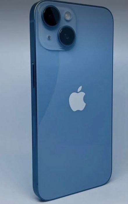 iPhone 14 blue состояние нового.