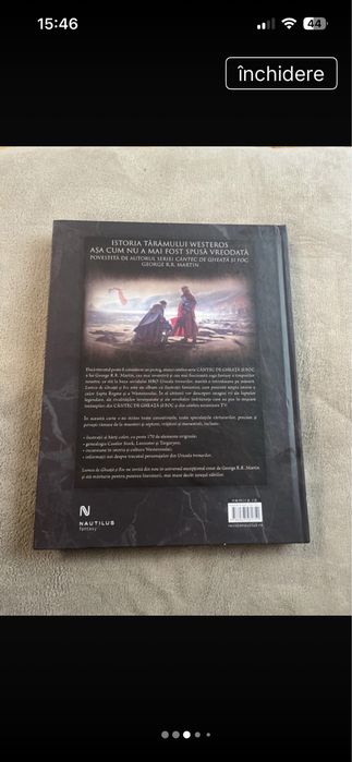 Carte superba,frumoasa!