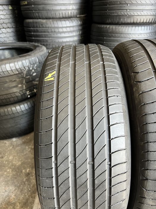 2 anvelope vara 205/55/16 , Michelin !