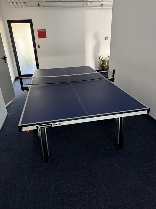 Masa tenis de masa Cornilleau 500 Indoor, 274x152 cm