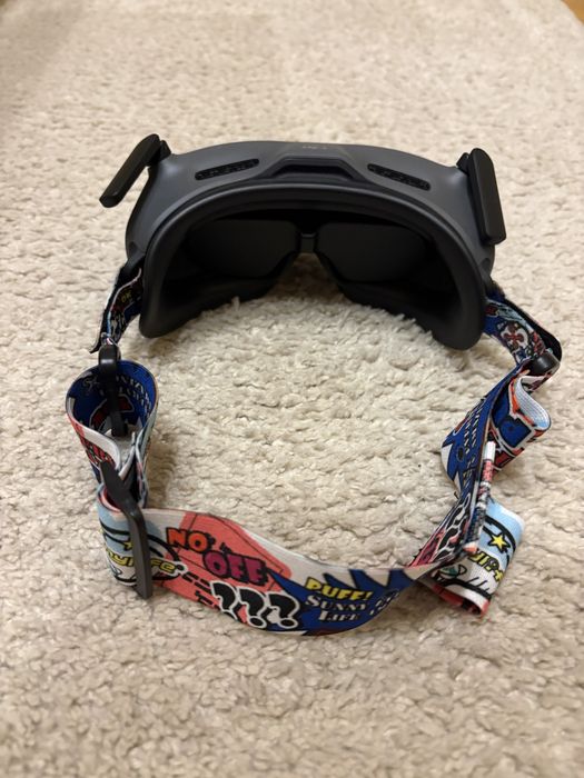 DJI Avata Pro-View Combo Гаранция до 2027 Пълен комплект + кутия