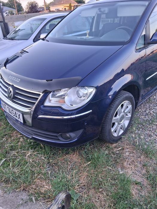 Vand touran an 2009 1,9