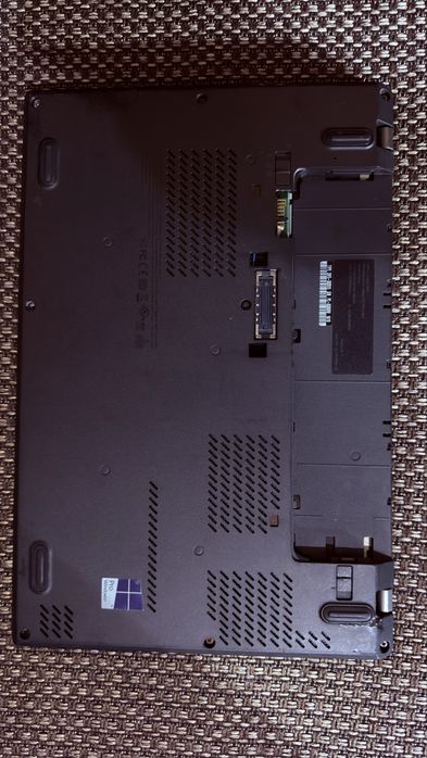 Lenovo Thinkpad x260 I5 gen 6