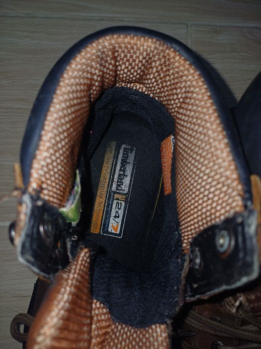 Спедобувь ботинки Timberland б/у