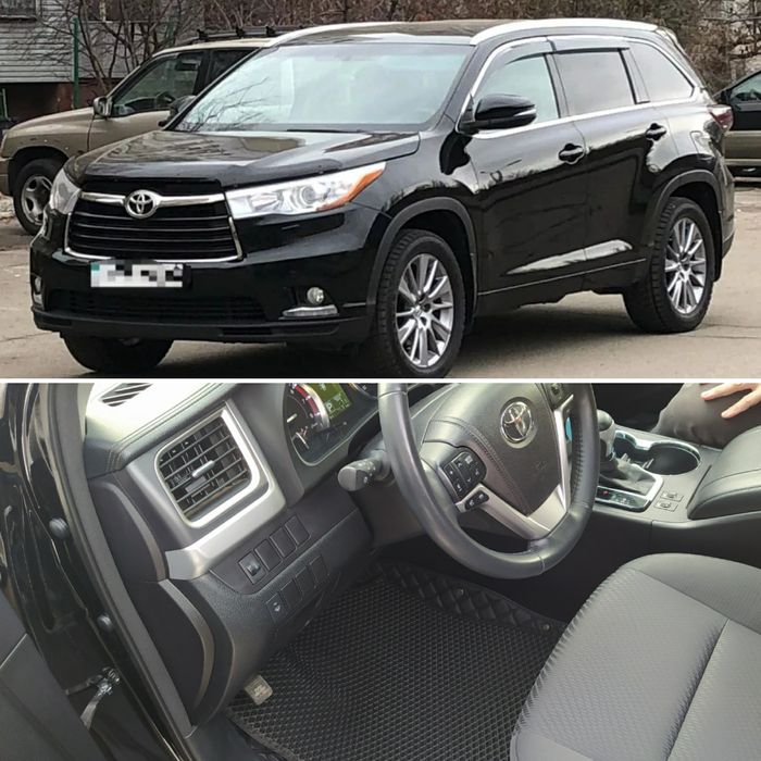 Полики 3Д Коврики нового поколения