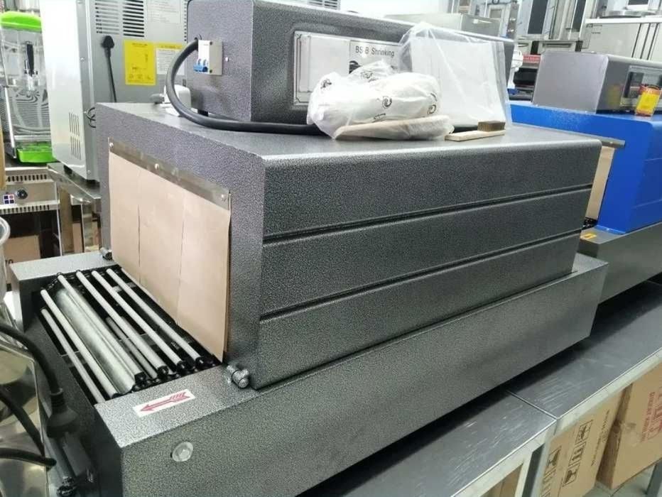 Termotunel qadoqlash uskunasi, термоупаковочное mashina Tunel upakovka