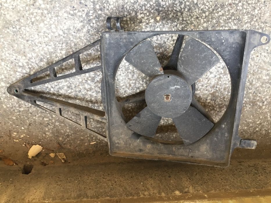 Опел Астра ф на части