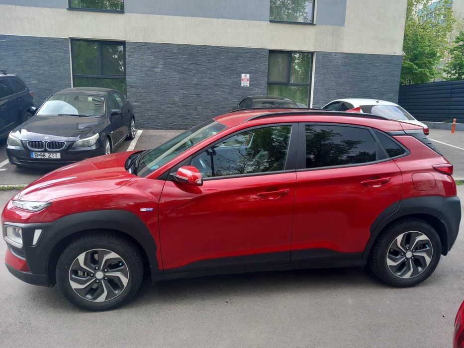 HYUNDAI Kona 2020 — imagine 4