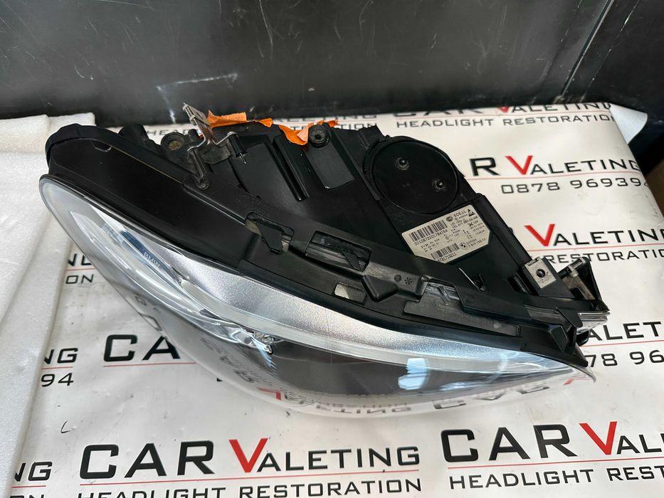 Фар фарове десен Bmw F10 Facelift bixenon far farove Бмв ф10 ф11 фейс