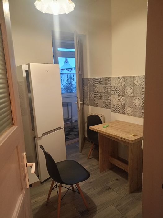 Apartament două camere Astra blocuri tip vila
