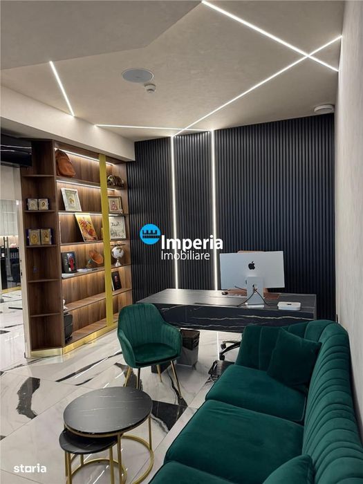 Spatiu de birou, de vanzare, supr 166mp, zona Copou - Aleea Sadoveanu
