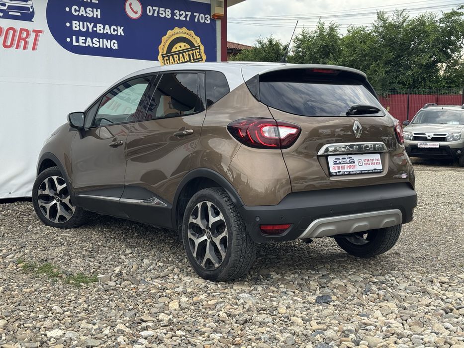 RENAULT Captur 2018 — imagine 12