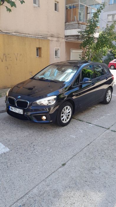 BMW 218D F45 Active Tourer Automat