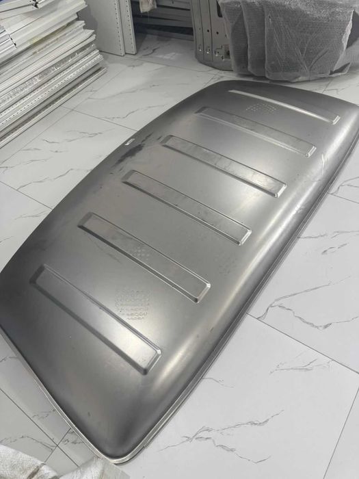 переделка кабины газель