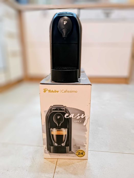Кафемашина Tchibo Cafissimo easy grey