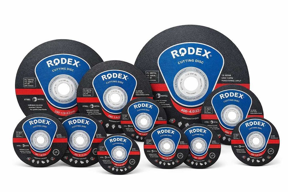RODEX Отрезной диск 230*1,8*22мм в Актобе
