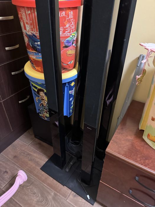 Домашний кинотеатр Sony