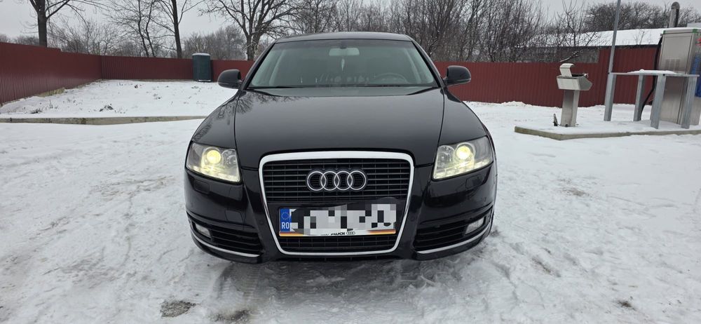 Audi A6  2.0 disel cutie manuală