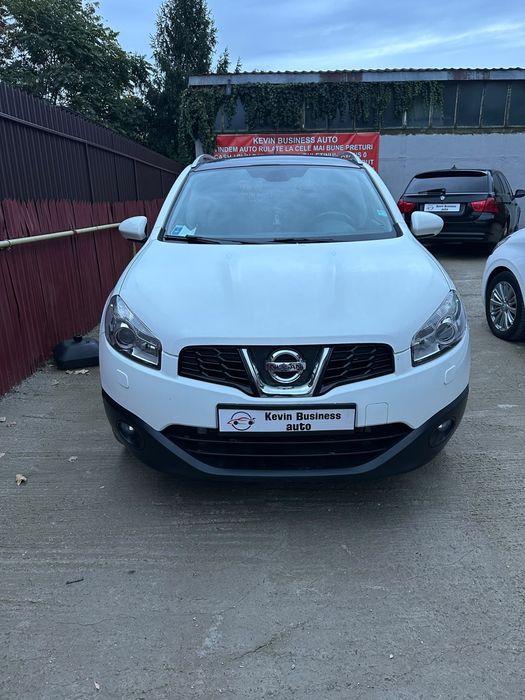 NISSAN Qashqai 2012 — imagine 3