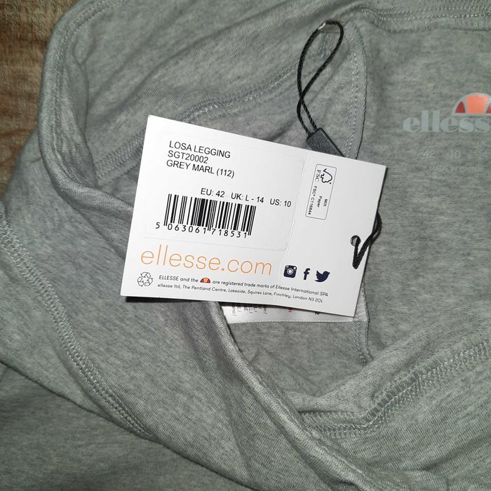 р-р42 Ellesse Клин