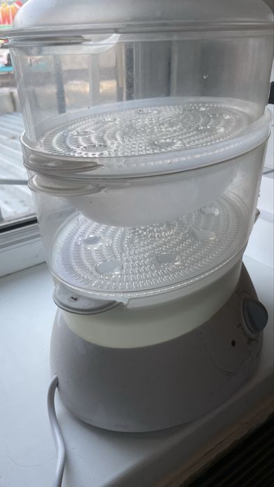 Пароварка Philips