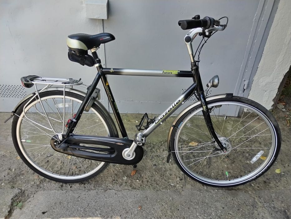 Bicicleta gazele adulți