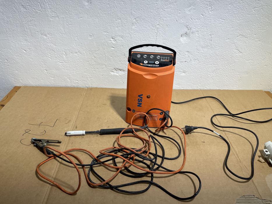 Caugartron pro plus aparat sudura profesional