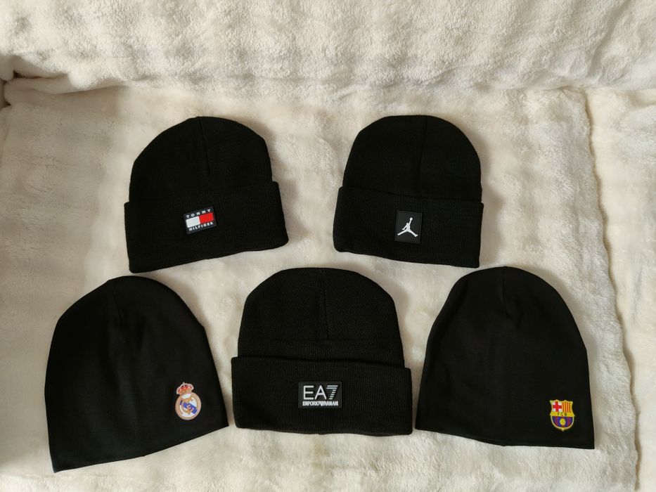 Căciula Tommy Caciula Emporio Caciula Jordan Caciula Real Madrid Barca